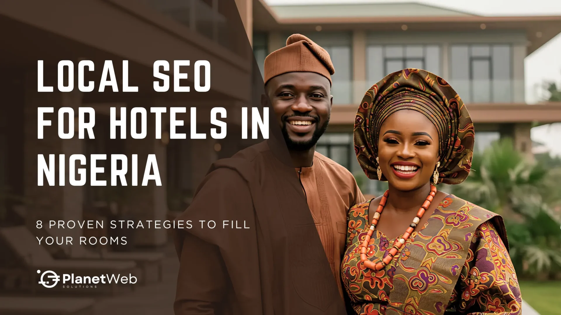 Local SEO for Hotels in Nigeria