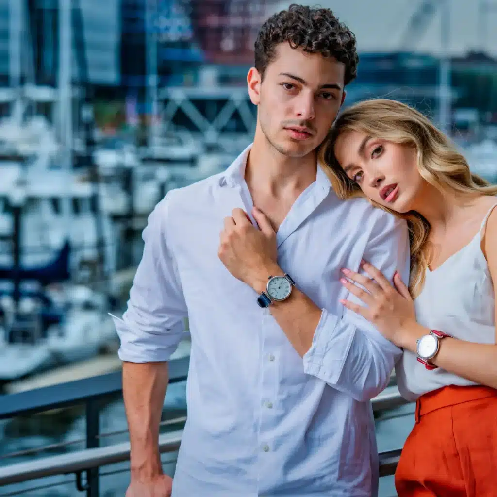 Luxury E-Commerce Website Design