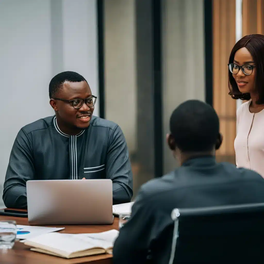 Enterprise Document Management System in Nigeria