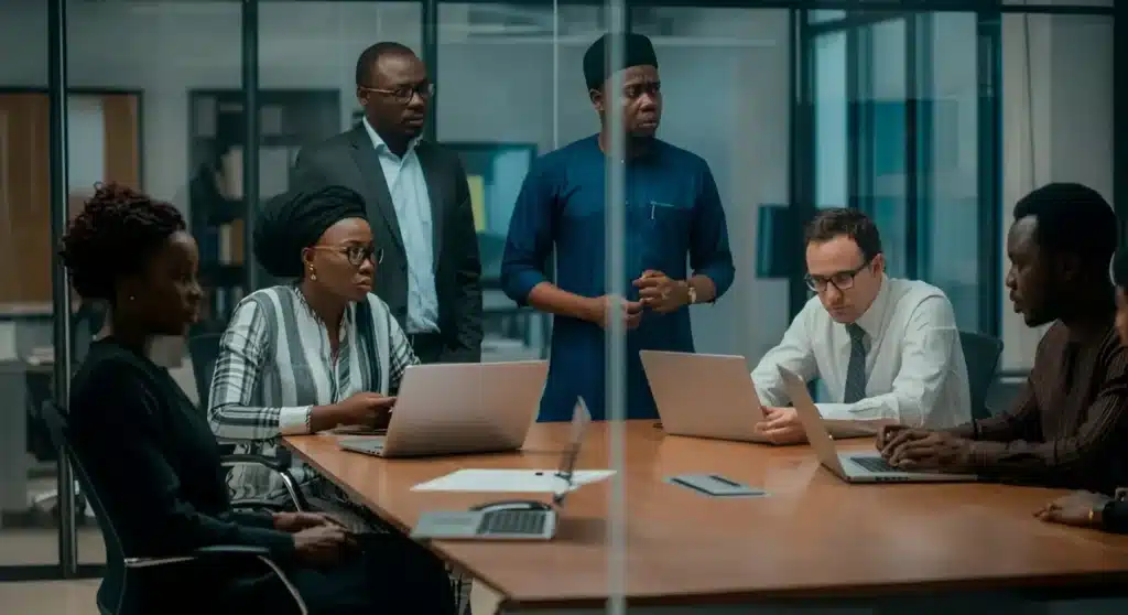 Why Cybersecurity Matters for Nigerian SMEs