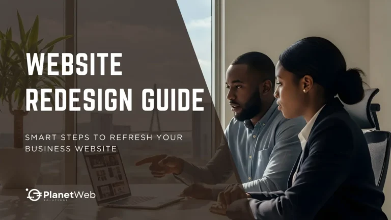 Website Redesign Guide