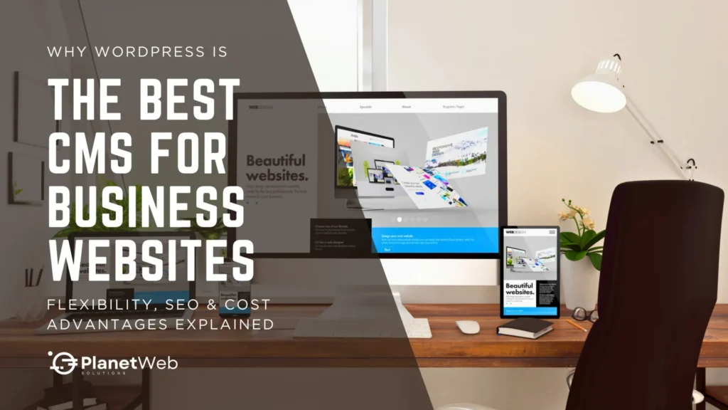 Best CMS for Business Websites