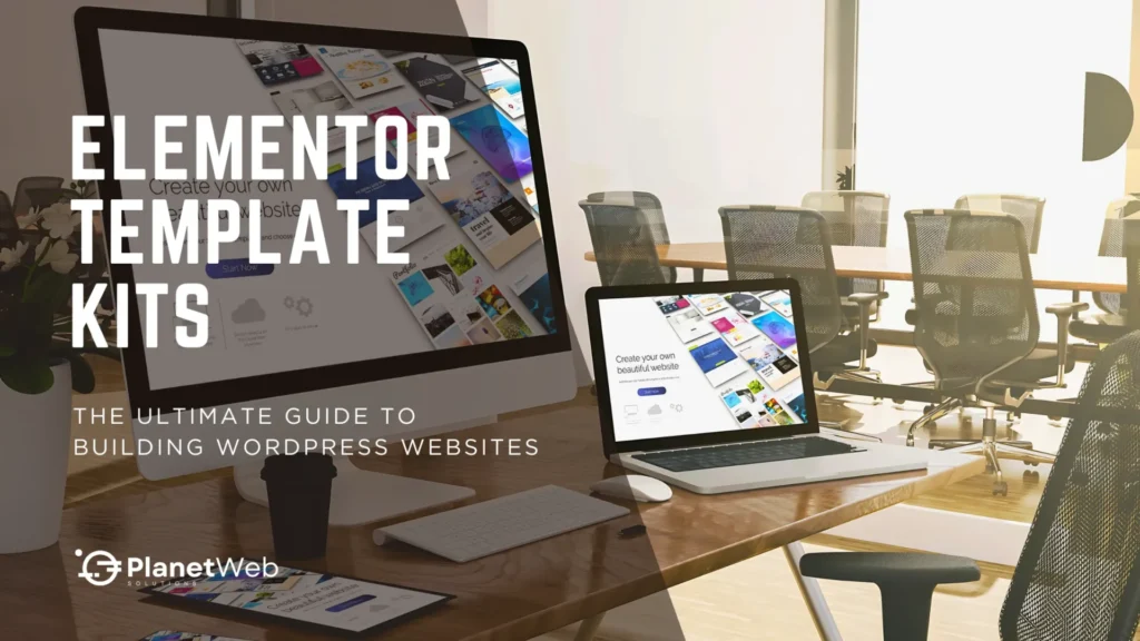 Elementor Template Kits