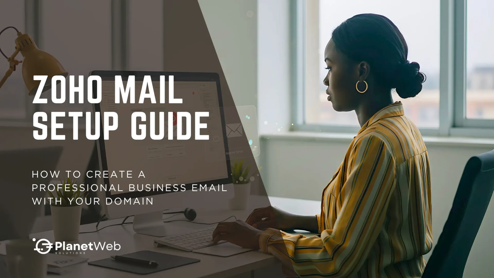 Zoho Mail Setup Guide