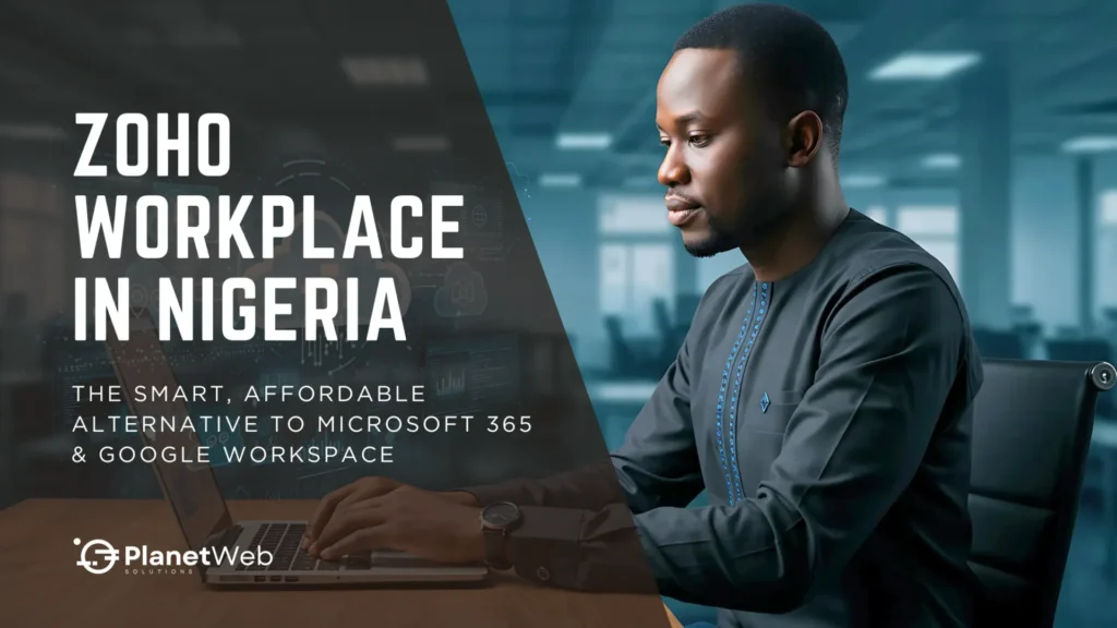 Zoho Workplace in Nigeria