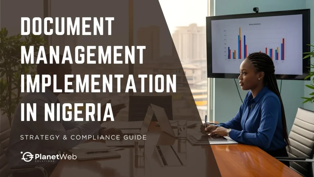 Document Management Implementation in Nigeria