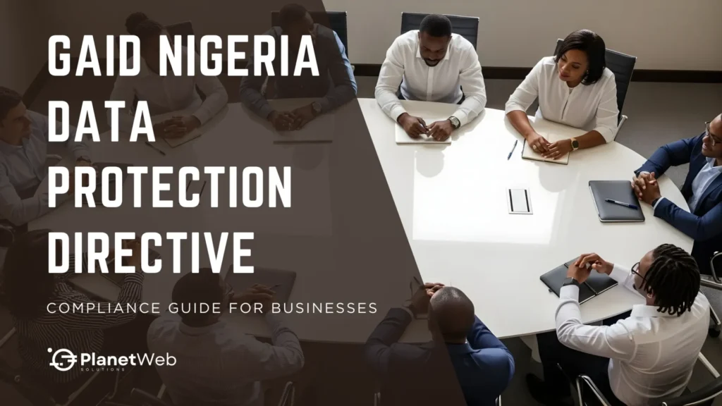 GAID Nigeria Data Protection Directive