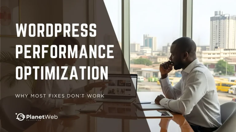 WordPress Performance Optimization