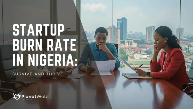 Startup Burn Rate in Nigeria