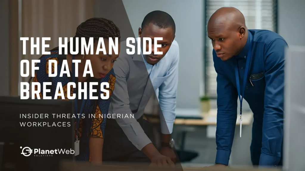 Insider Threats in Nigeria