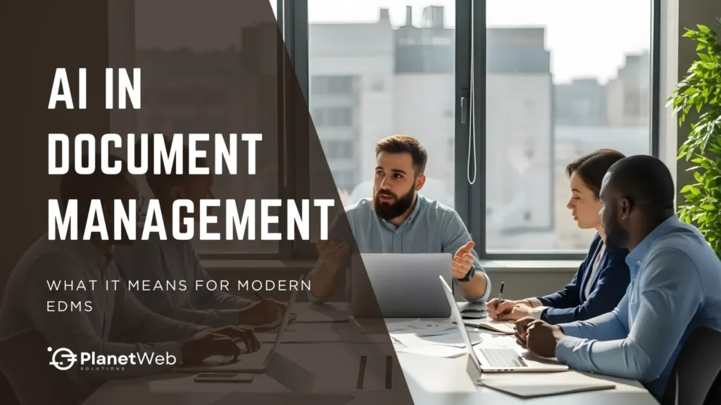 AI in Document Management