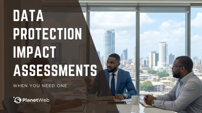 Data Protection Impact Assessments in Nigeria